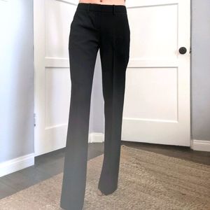 Black Theory Pants / Slacks / Trousers